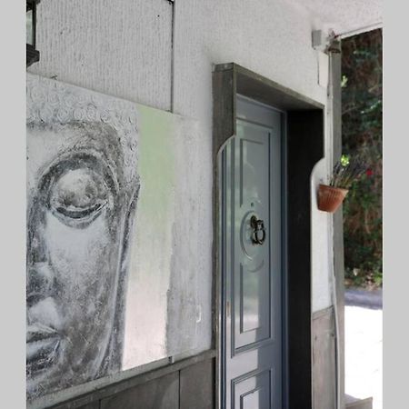 Ferienwohnung Charming Buddha House Neapel Exterior foto