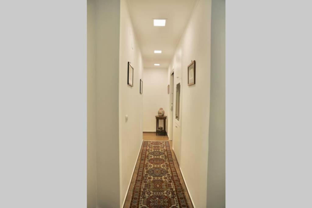Ferienwohnung Charming Buddha House Neapel Exterior foto