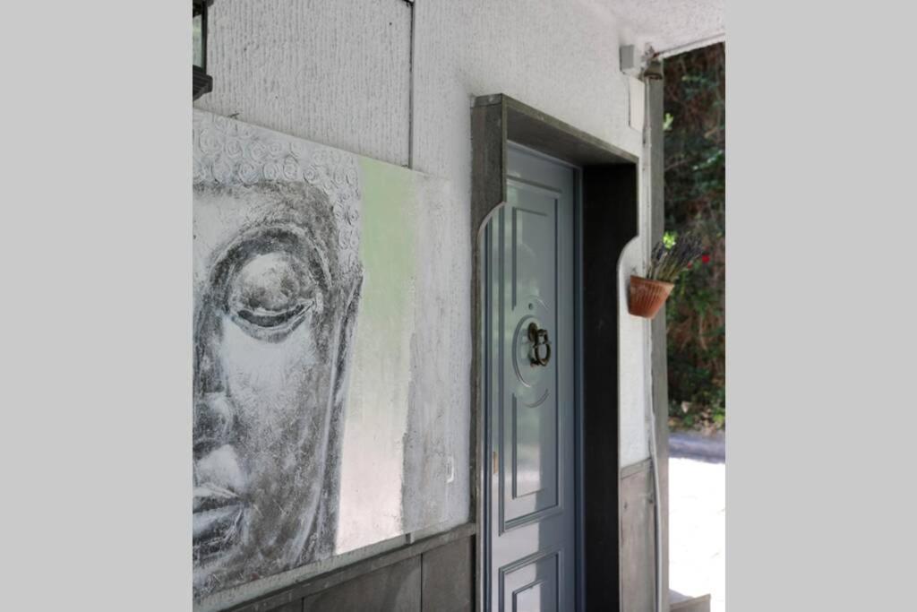 Ferienwohnung Charming Buddha House Neapel Exterior foto